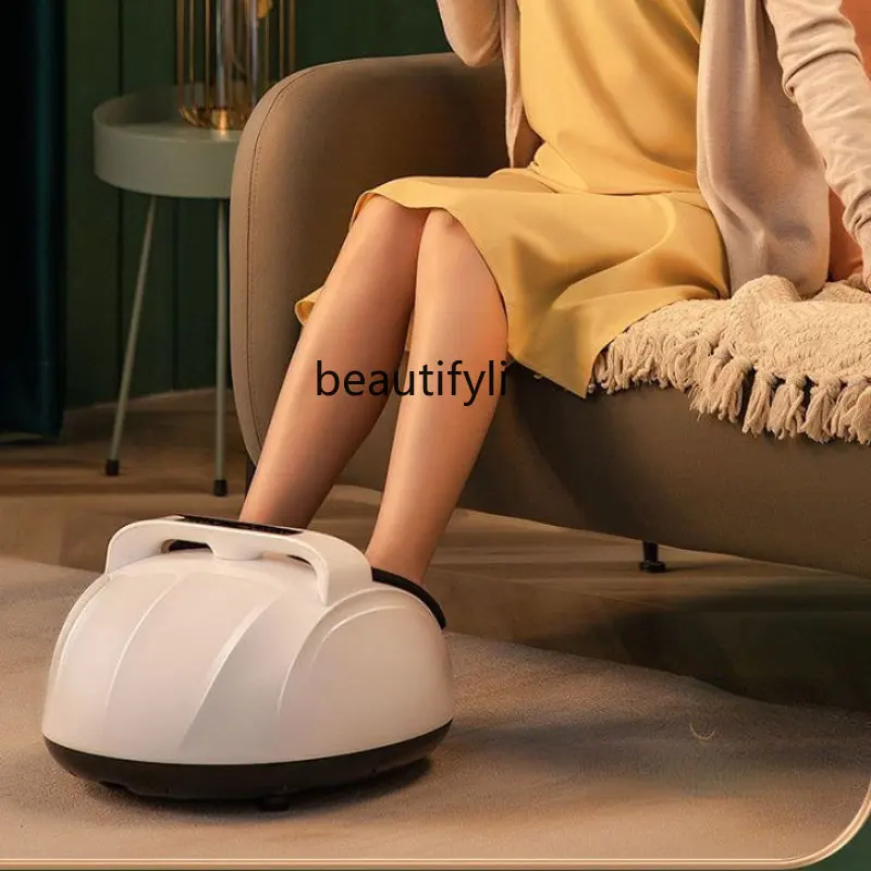 

Blood Circulation Machine Household Multifunctional Blood Foot Vibration Physiotherapy Health Kettle Sole Massage Instrument