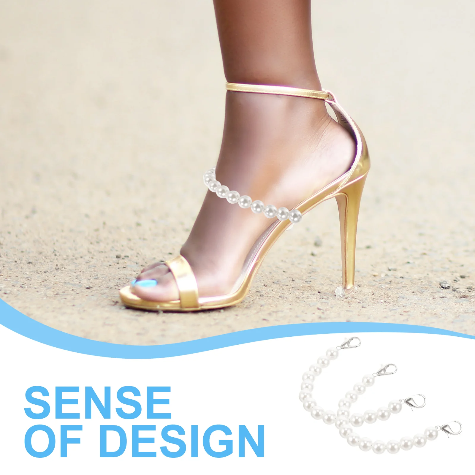 Рисунок 5 - женские ремешки на каблуках