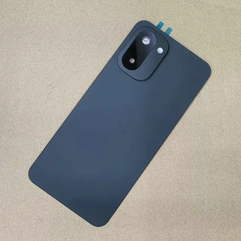 OnePlus 15R 배터리 커버 후면 유리 뒷면 도어 하우징 케이스 배터리 커버 (카메라 유리 렌즈 포함)