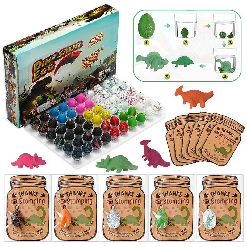 

Easter Dinosaur Eggs Creative Dinosaur Filled Easter Eggs Birthday Gift For Boys Girls Kids Toddler For Home School Traveling