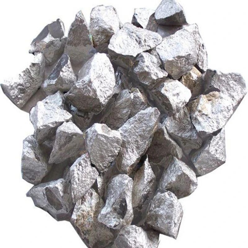 100g/500g/1kg Metal Manganese High Pure Metal Simple Substance
