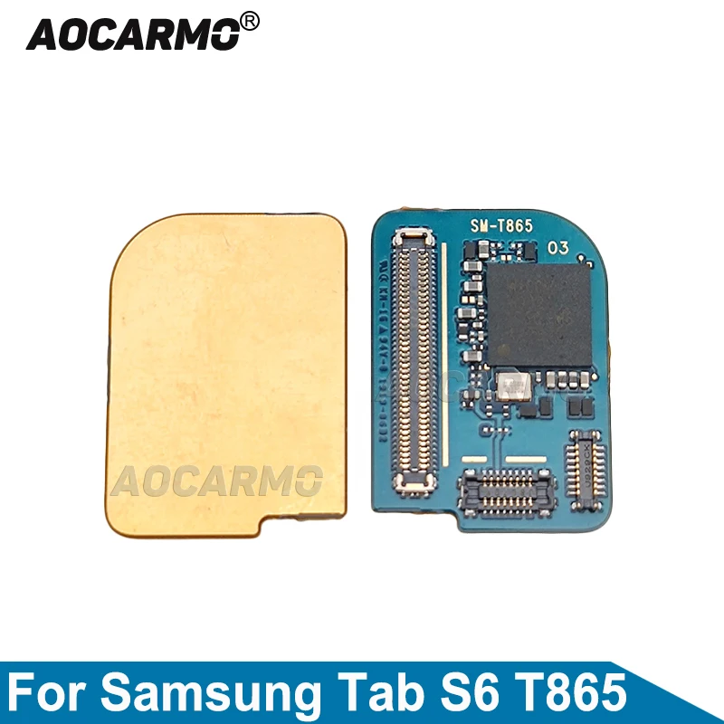 

Aocarmo IC Small Board Connect Module Repair Replacement Parts For Samsung Galaxy Tab S6 T865