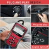 Car Diagnostic Tool, Engine Fault Code Reader Scanner