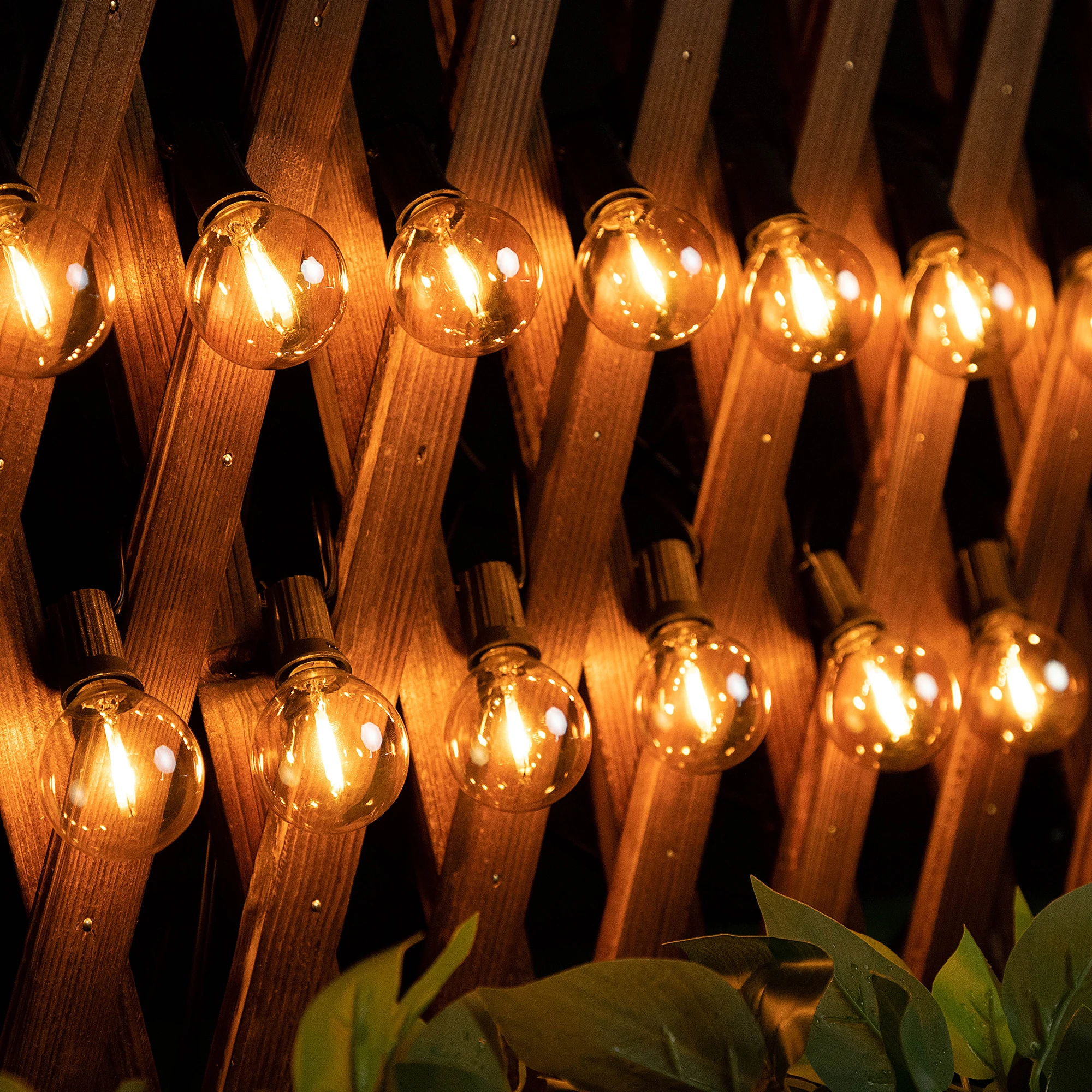 Outdoor String Lights led string lights decorative lights string lights