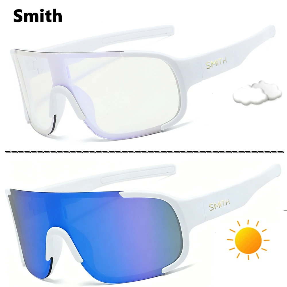 Photochromic Sports Sunglasses 3