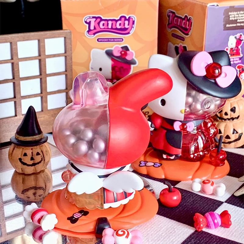 Blind Box Action Figuren Mystery Box - Süße Überraschungs-Spielzeuge Zum Sammeln | Geburtstagsgeschenk