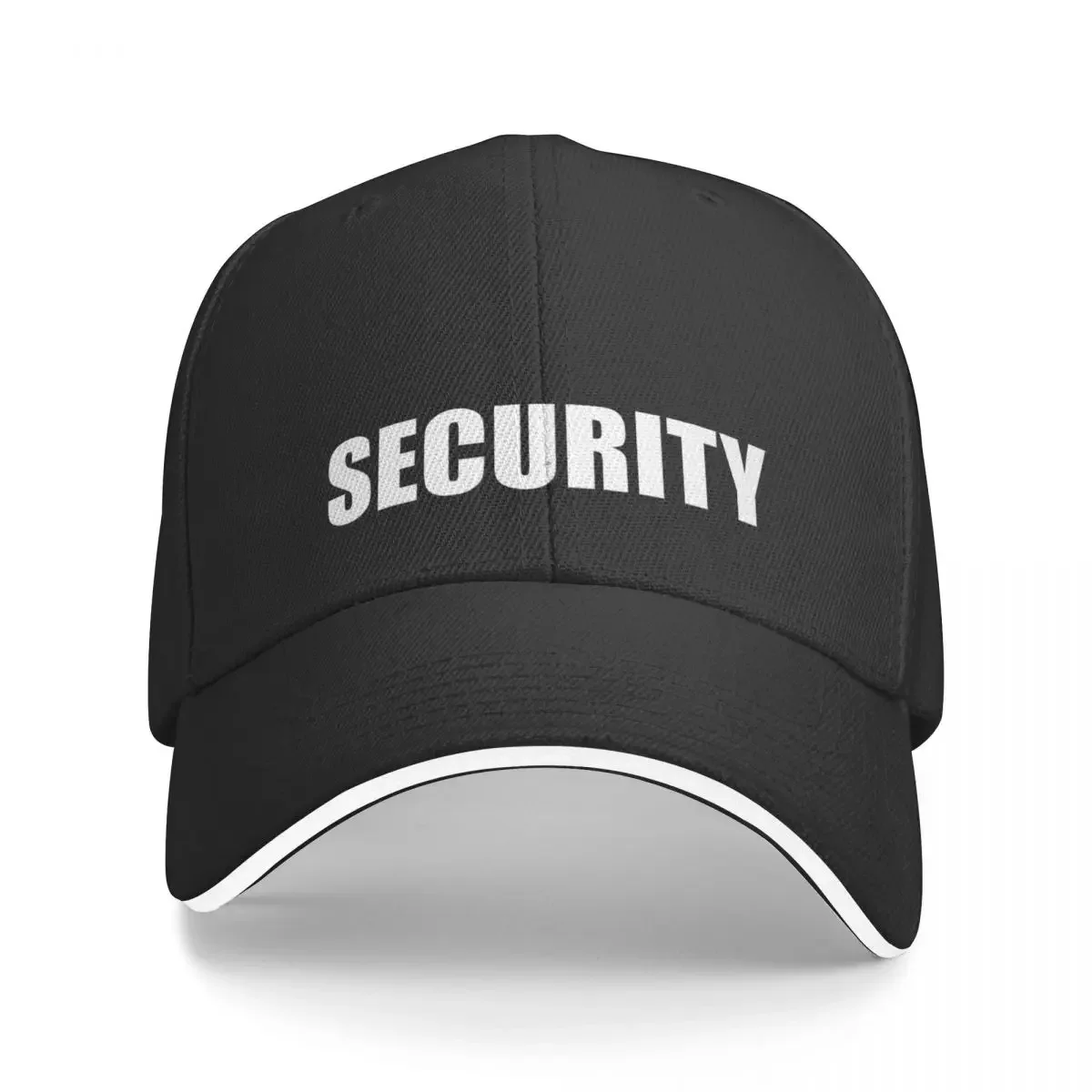 Security Baseball Cap hard hat Luxury Man Hat tea hats Men's Women's