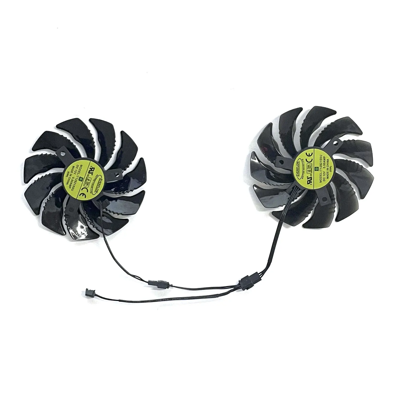 Ventilador de placa gráfica, refrigerador para Gigabyte, T129215SU, GTX1650, 1650, SUPER WINDFORCE OC, 3Pin, 88mm