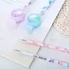 4 Piece Stationery Cute Butterfly Gel Pen Creative Sweet Pretty Lovely Pen 4
