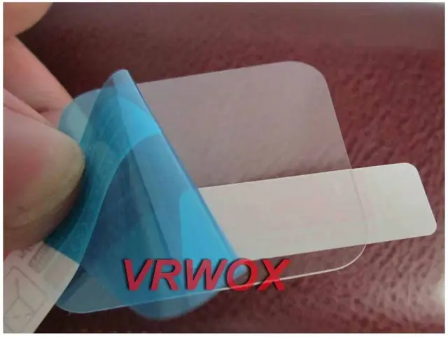 Enhance watch protection with the 3 Pcs Protector by VRWOX