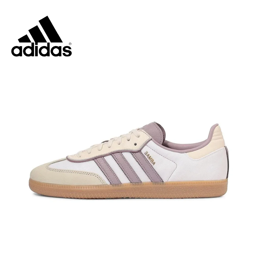Zapatillas Adidas New Samba OG Low para hombre y mujer, clsicas, retro,  para tabla, deportivas de moda, transpirables, color negro y blanco |  Bodega Aurrera en lnea