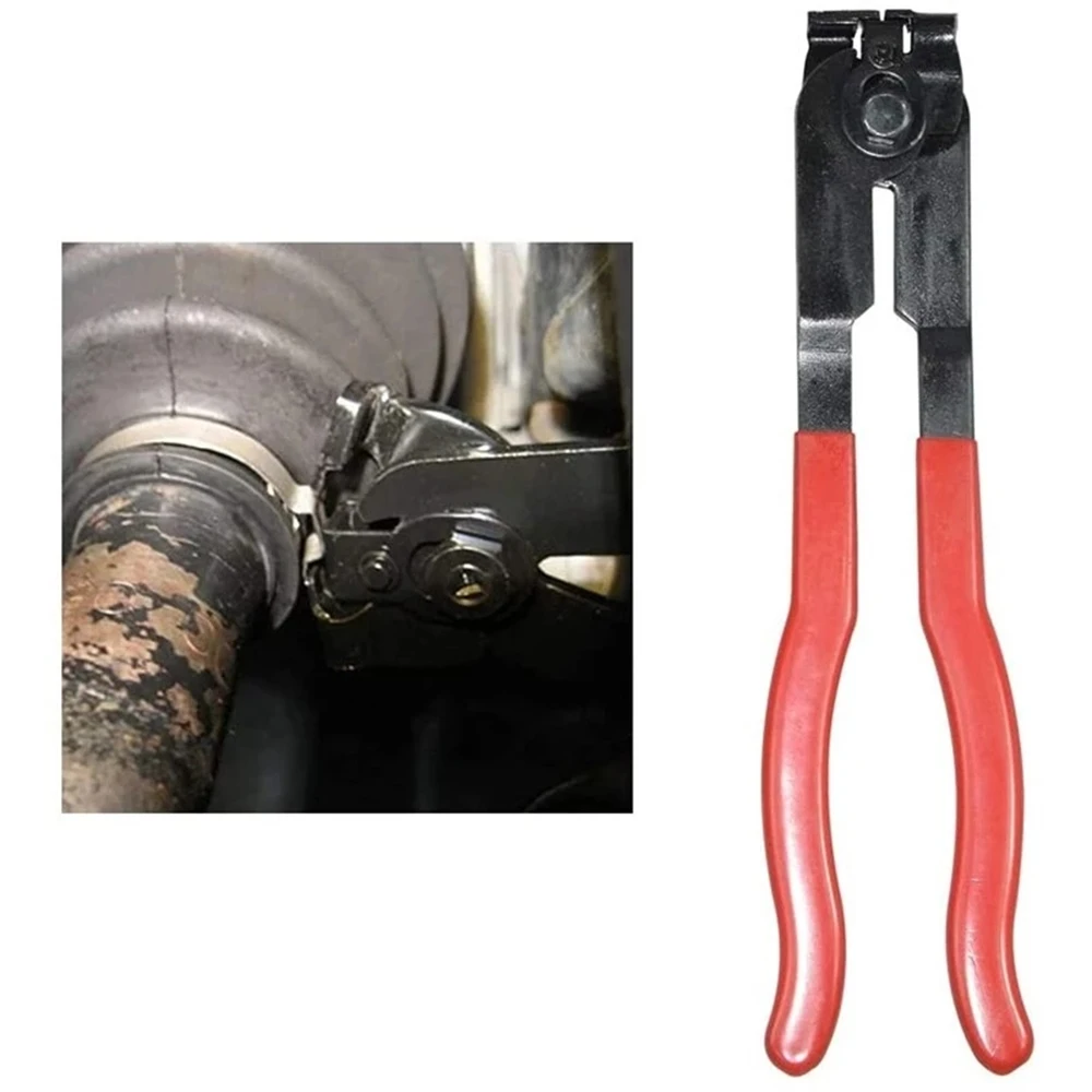 Hose Clamp Plier Car Water Pipe Removal Slip Joint Pliers Pumps CV