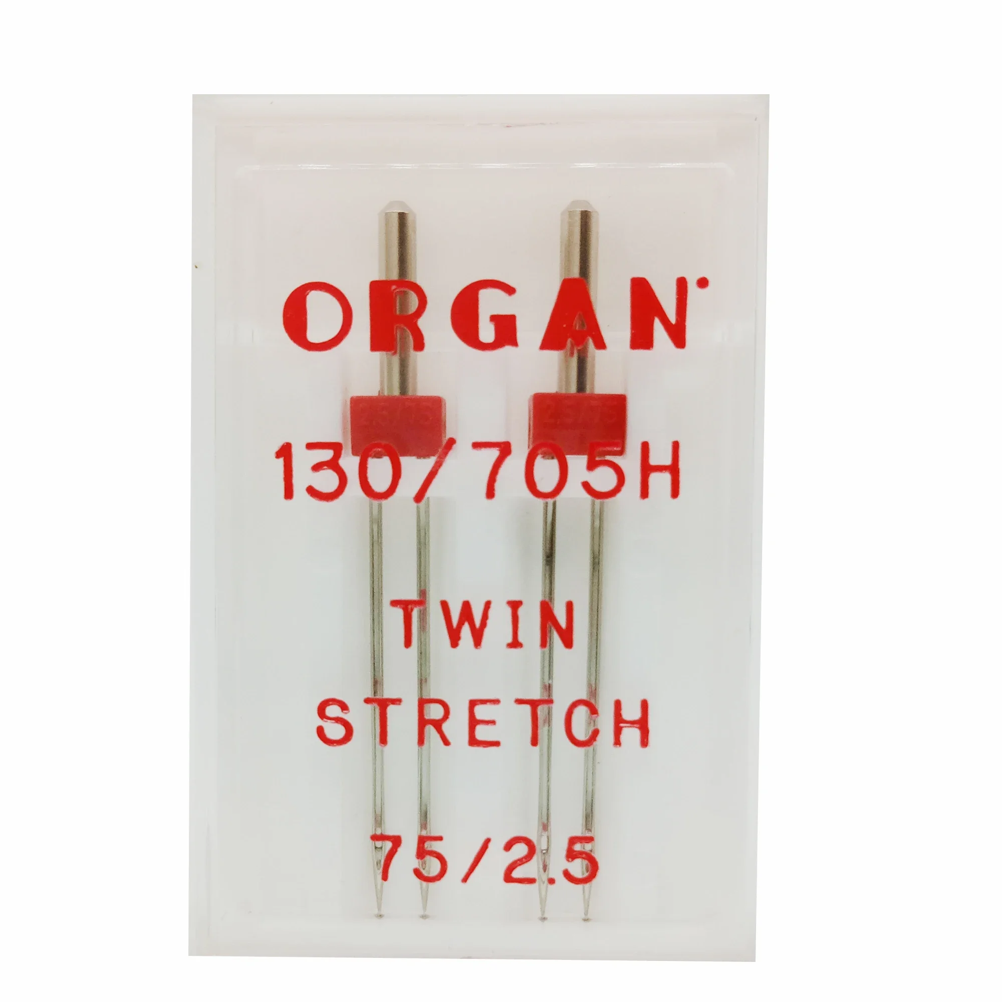 Twin Stretch Needles 75/4 Twin 100-6 Universal Needle 90 for Household Sewing Machine Stretch Knitted Elastic Fabric sewing pins