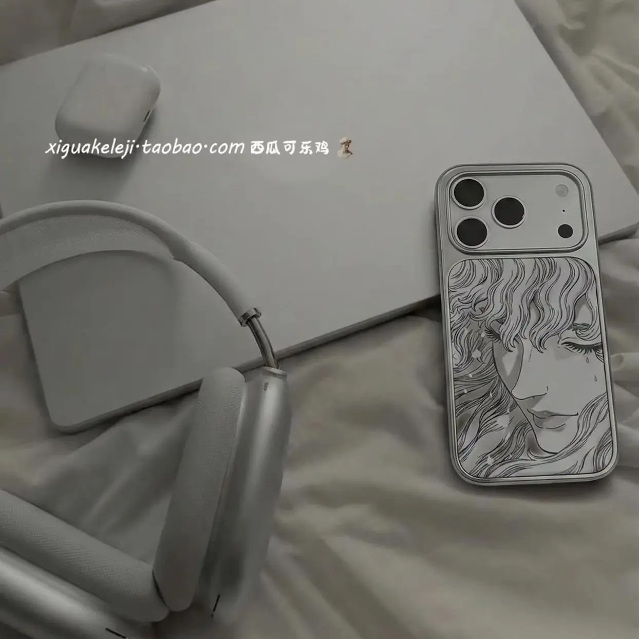 Advanced Minimalist Trend Phone Case - Warriors Cool Design