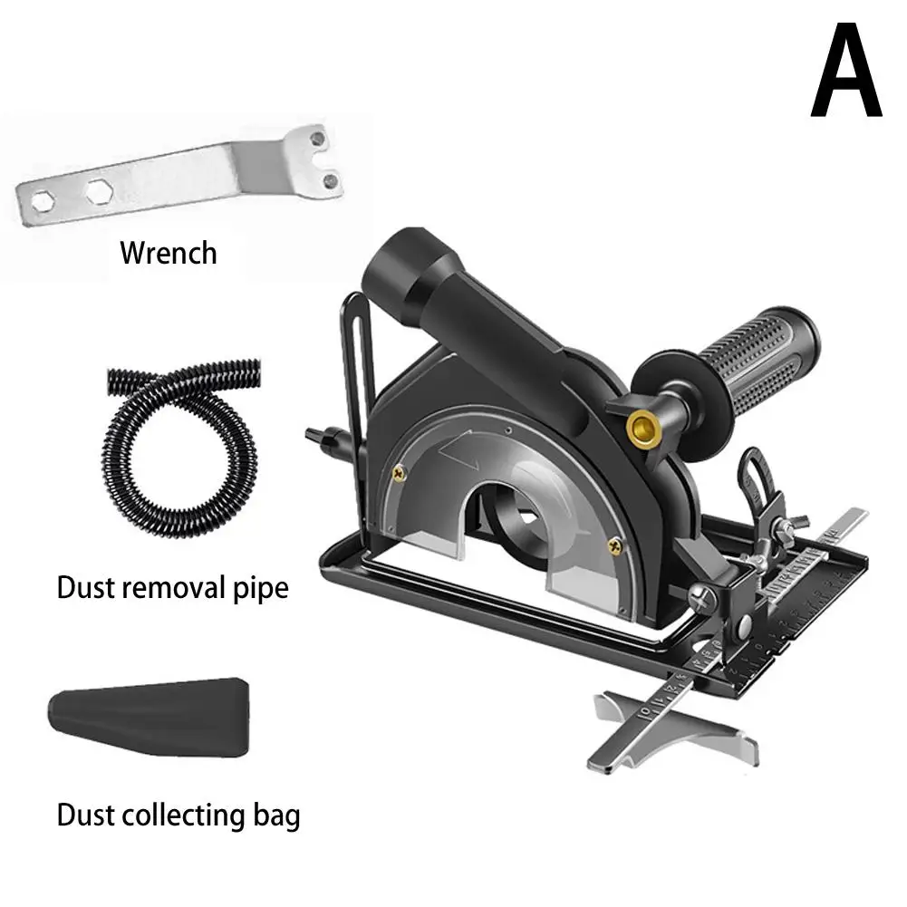 Angle Grinder Bracket Angle Grinder Bracket Hand Angle Grinder Converter Table Tool Machine Woodworking Cutting Base Bracket To Circular Saw Cutt angle grinder electric angle grinder