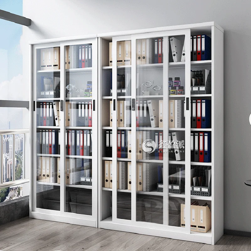

Office Garage Filing Cabinet Desk Metal Kitchen Storage Locker File Cabinet White Modern Recibidor Mueble Furniture Home