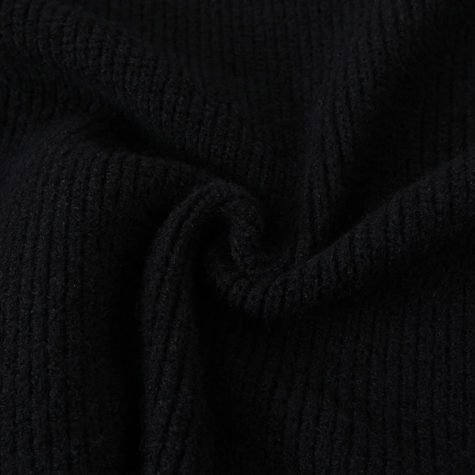 Fashion Plus Size Women's Sweaters Premium Minimalist V-Neck Loose Warm And Comfortable Long Sleeve Jumpers Autumn Winter 9332