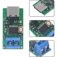 ZY12PDN USB-C PD2.0 3.0 to DC Fast Quick Charging Power Supply Module USB Charger Board Set 2