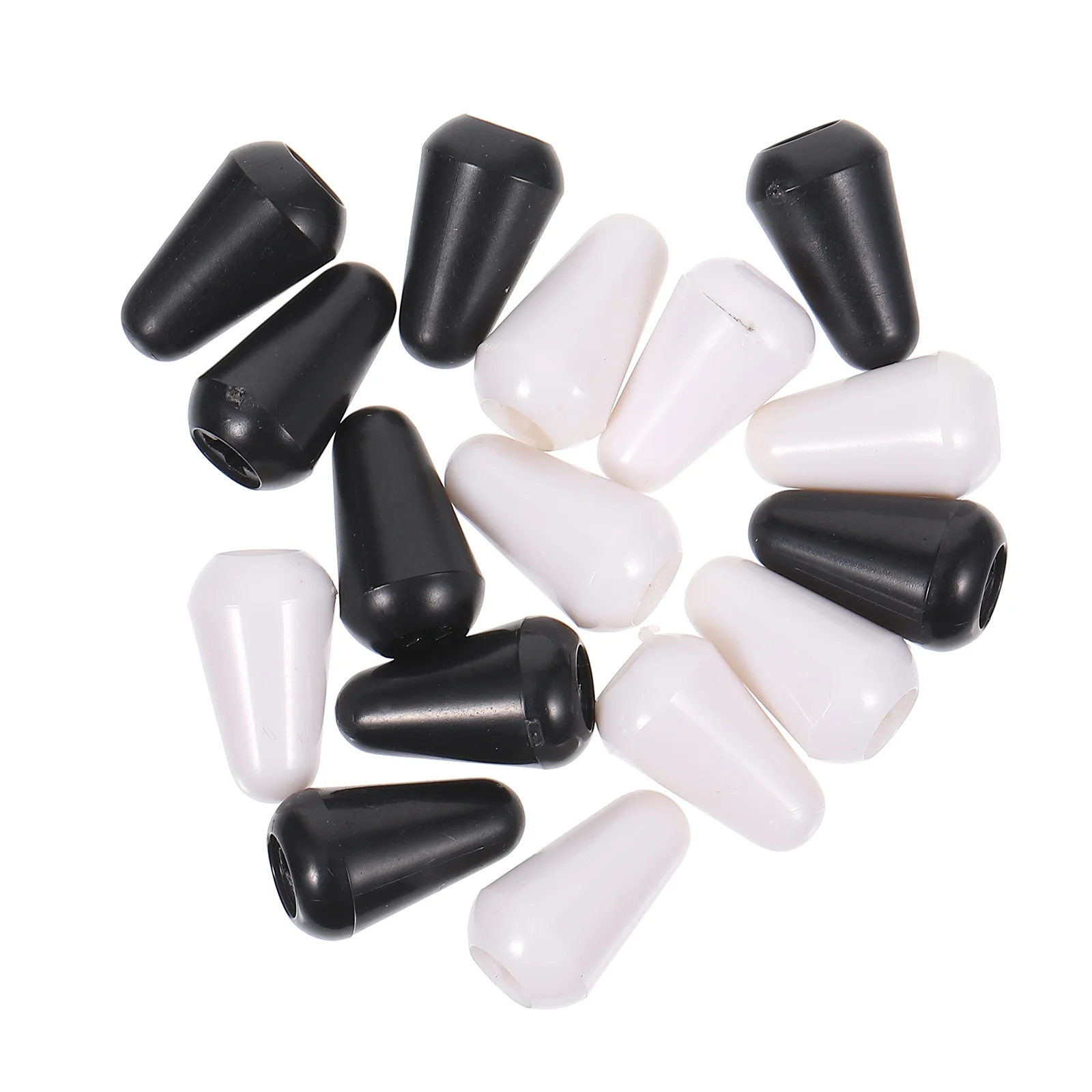 

16Pcs Electric Guitar Gear Knob Electric Guitar Accessories