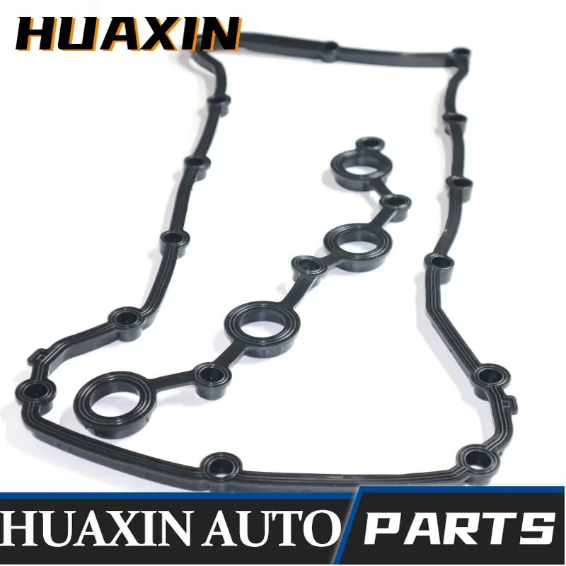 

4884762AA Valve Cover Gasket with 4884765AA Spark Plug Gasket Set Suitable for JEEP COMPASS 2007-2017 DODGE JOURNEY CALIBER