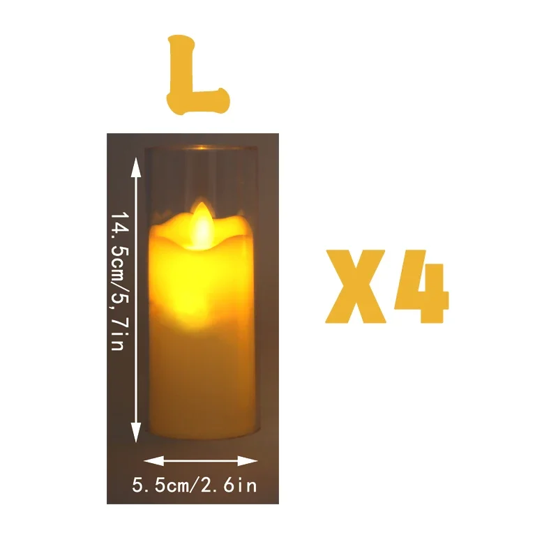 L X 4