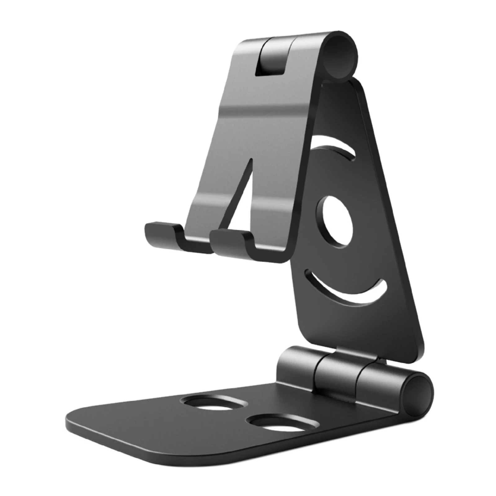 Suporte Dobrável Desktop Portátil, Suporte Do Telefone, Tablet Stand