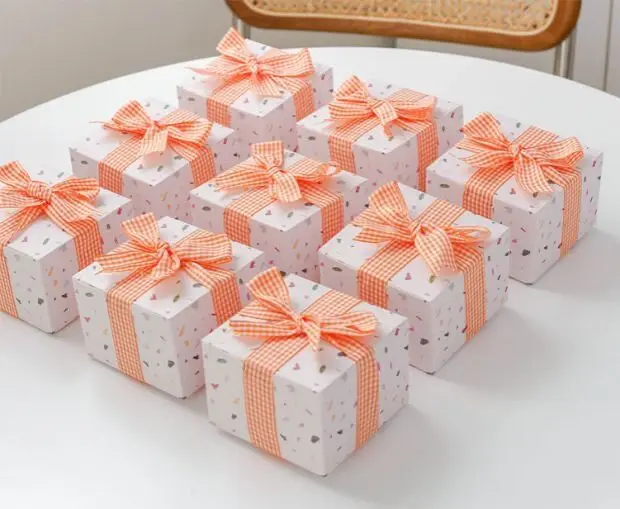 Kraft Paper Gift Boxes for Candles, Lipstick, Perfume, Cosmetics, Cake, Candy, DIY Bisc... - SKU KGPB1103 - UGI Packaging