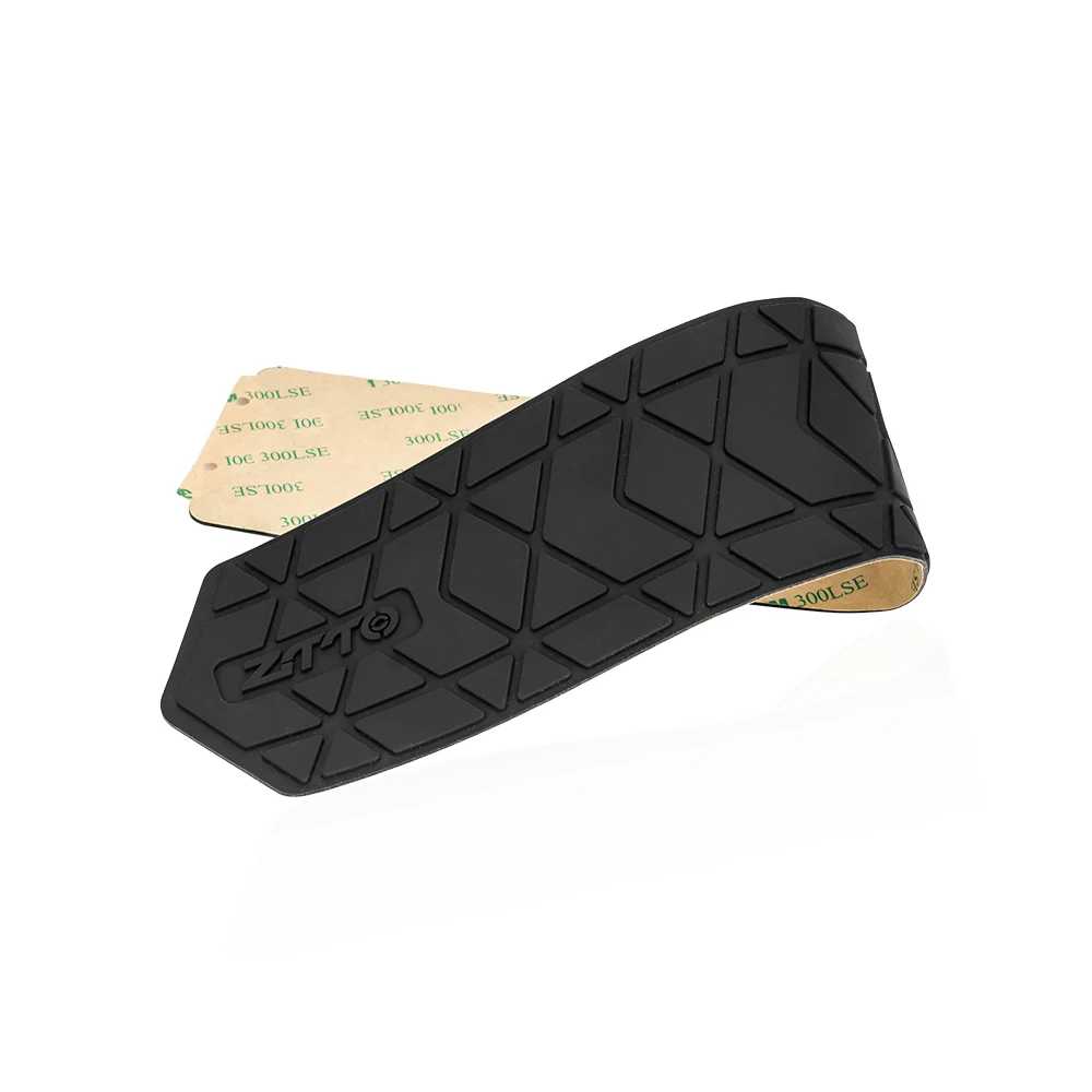 ZTTO MTB Rahmen Silikon Airbag Schutz Fahrrad Kettenstrebe Schutz Schutz Pad Airbag Unterrohr Aufkleber Anti Bike Kette Klopfen – Detail 13