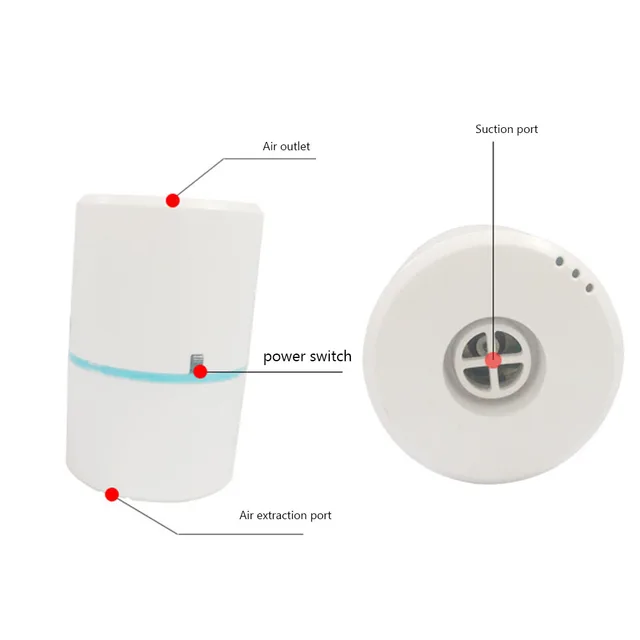 Sűrített Táska Elektromos Szivattyú Vákuumzsák Utazási Ruhákhoz Élelmiszer -Szervező Mini Vákuumtömítőgép Térmegtakarító - Image 5
