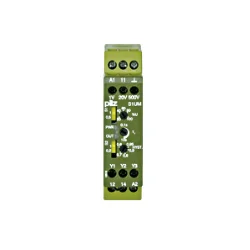 

S1UM 24VDC UM 0.1-500VAC/DC UP (827225)