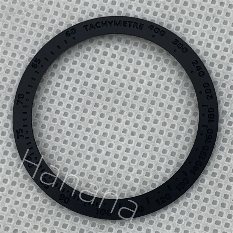 Aluminum Watch Bezel