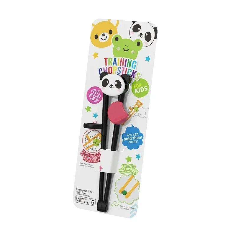 Bavaglino con tasca per la pappa. Cucchiaio e forchetta per bambini. Posate per bambini. Vettore piatto | Vettore Premium
