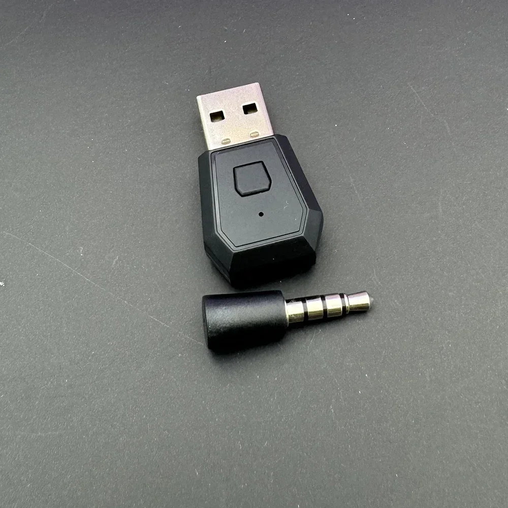 USB Récepteur Sans Fil Adaptateur XBOX 360 Manette Pour PC Windows Noire - Informatique