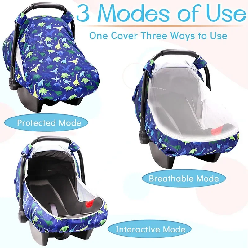 Baby carrier coverBaby carrier warming coverStroller coverChild seat coverNursing towelStroller cover