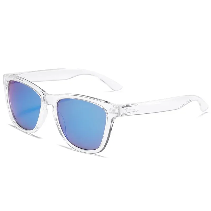 Unisex UV 400 Protective Sports Sunglasses with Anti-UV Coating