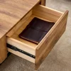 Coffee Table, Metal Legs for Living Room Dining Room, Coffee Table 6