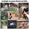 MD-4030 High Accuracy Metal Detector Gold Pinpointer Underground Gold Detector High Sensitivity Treasure Portable Circuit Metal 6