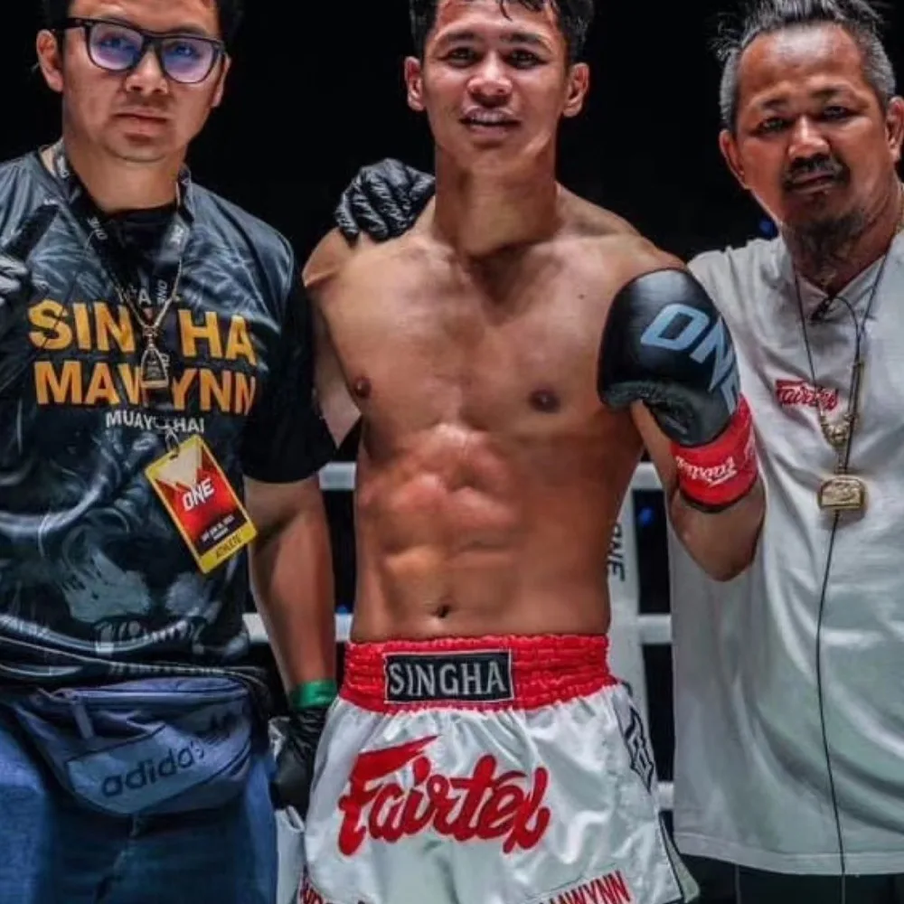 sports shorts Muay Thai-Fairtex Unisex Boxing MMA Training Gym Shorts Kickboxing Fight Sport Fitness Pants for Adults