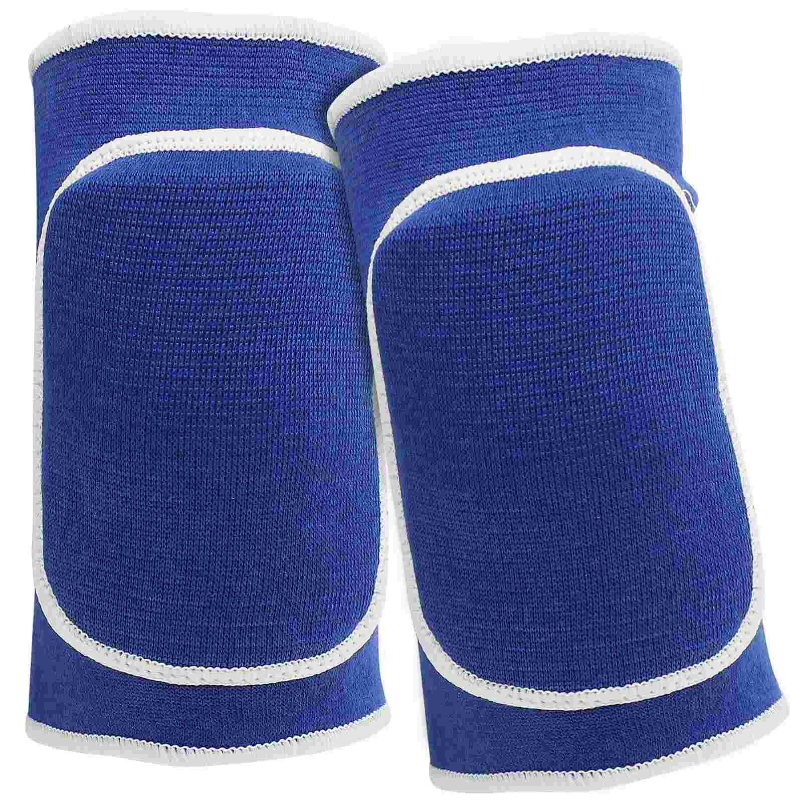 

Adult Knee Pads Sponge Protector Brace Roller Skating Wrestling Volleyball Wear-resistant Work