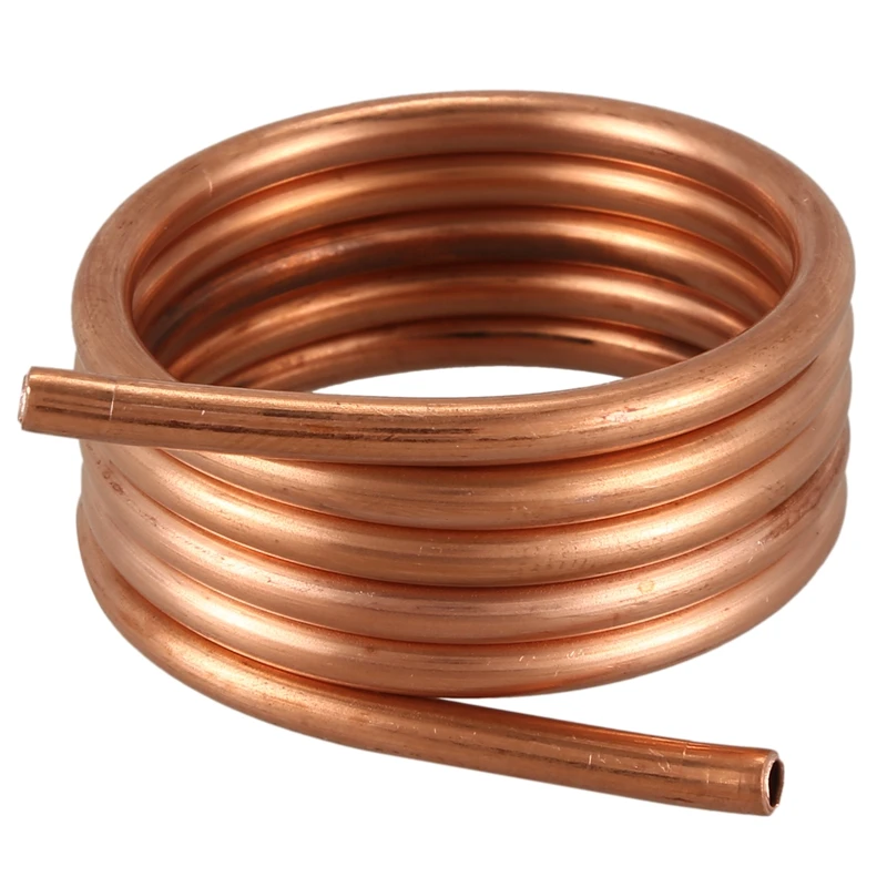

Water Cooling Pipes Tube Water Cooled Pure Copper Ring For 775 Brushed RC Boat Motor