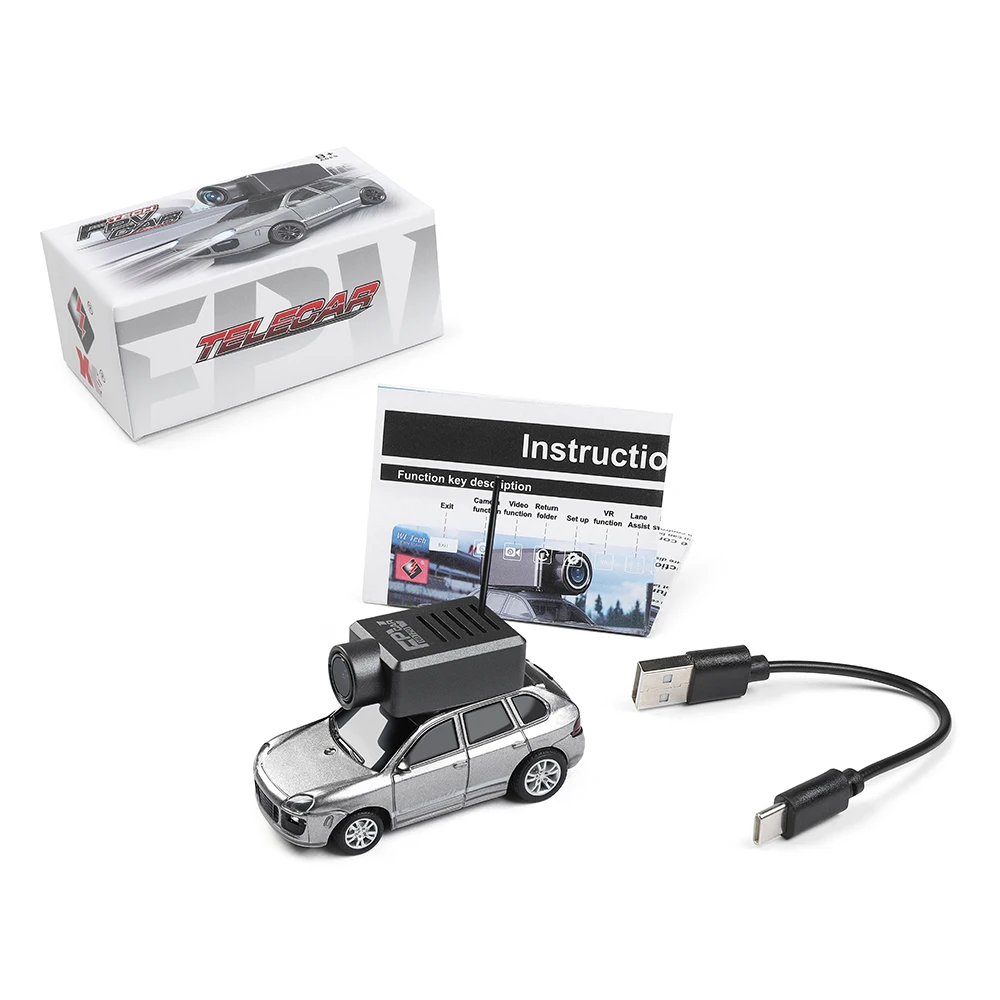 Unbelievable FPV RC Drift Car for Just $20! WLtoys 6401 Mini