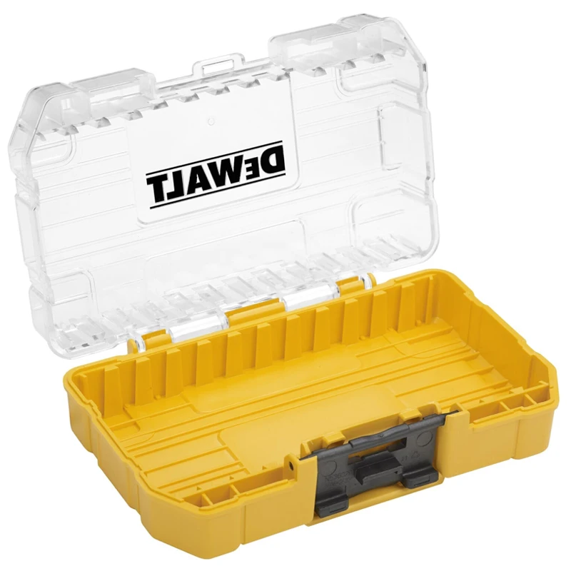 DEWALT Multifunctional Tool Accessory Set with Baffle and Drill Bit Holder, Assorted Sizes