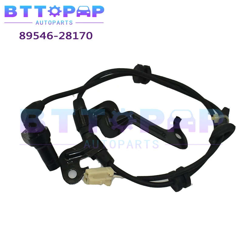 

89546-28170 Rear Left ABS Wheel Speed Sensor for Toyota Estima ACR55 GSR55 AHR20 2006-2019 New 8954628170