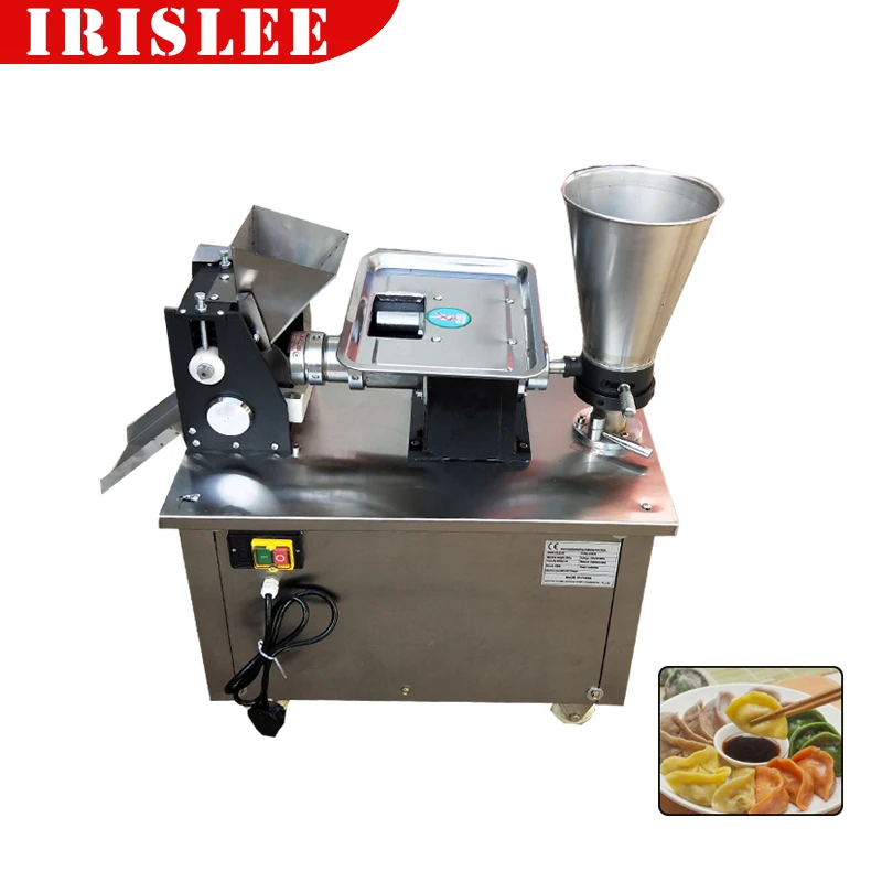 Macchina Automatica Samosa Involtino Primavera Empanada Maker 110V/220V Gnocco Gyoza Wonton Che Fa Macchina