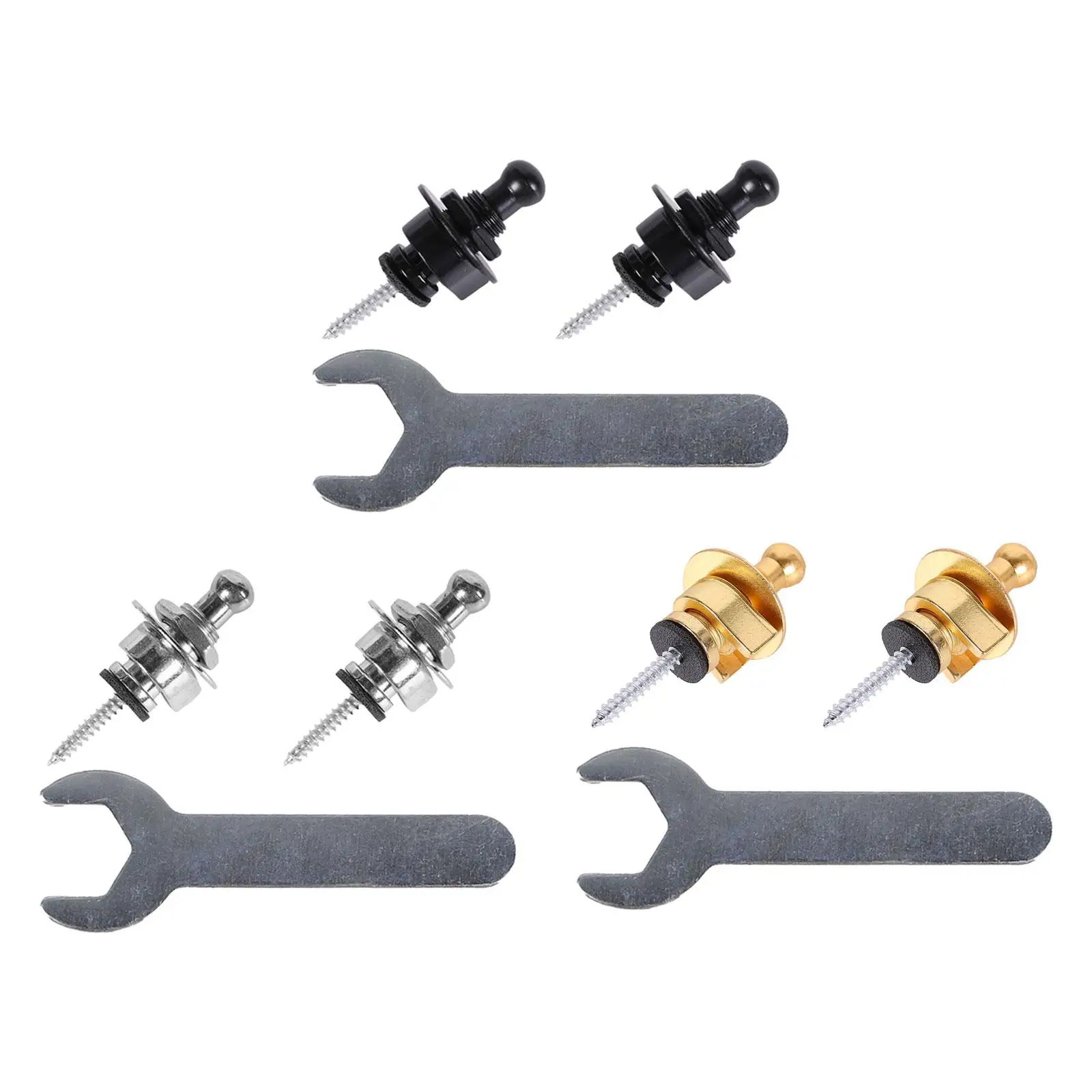 

Флюоресцентный винт для электрогитары, классической гитары