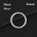 Silver-28mm