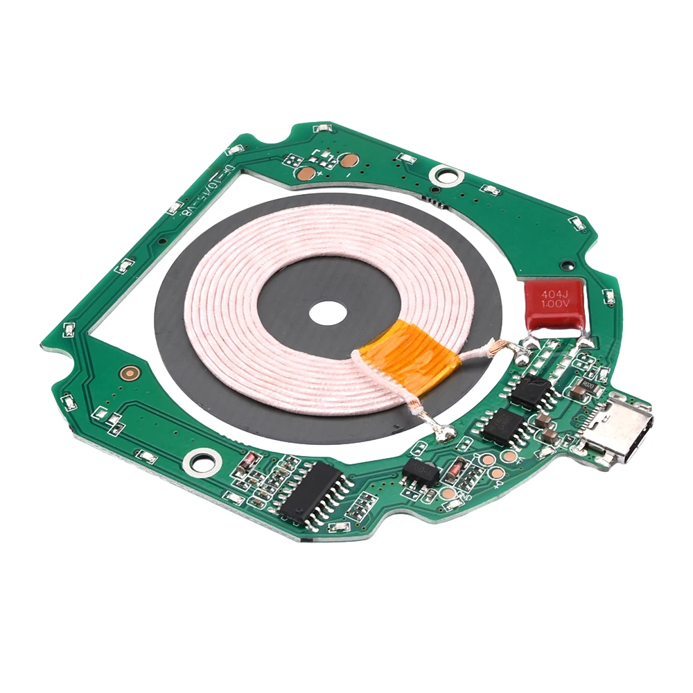 High Power Fast Charging Wireless Charger Transmitter Module