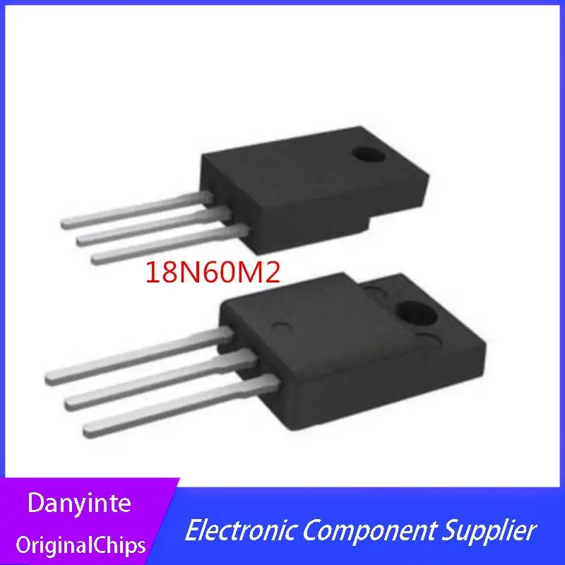 

NEW 10PCS/LOT 18N60M2 STF18N60M2 k220 TO-220F
