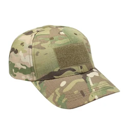 Enhanced Tactical Outdoor Camouflage Hat (CP camouflage)
