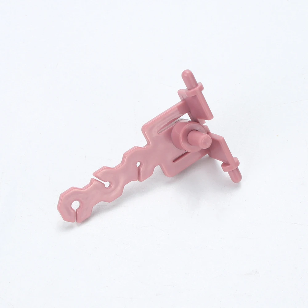 QJH 원사 장력 가이드 | 교체 Sentro Jamit 편직기 부품 원래 장력 포크